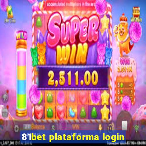 81bet plataforma login